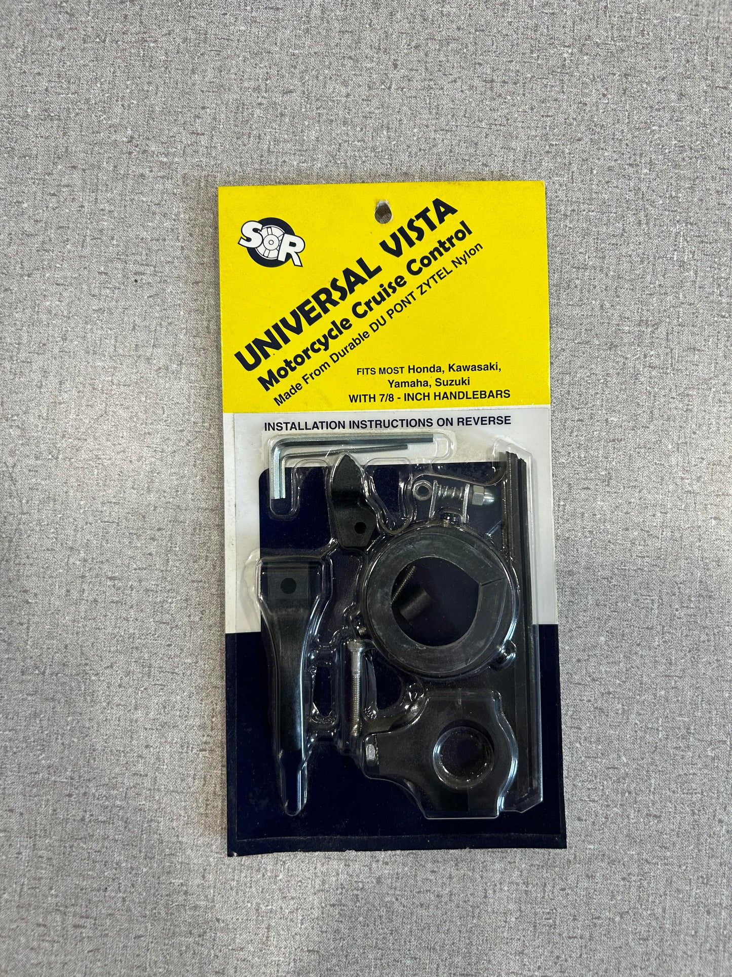 7/8" Universal Vista Cruise