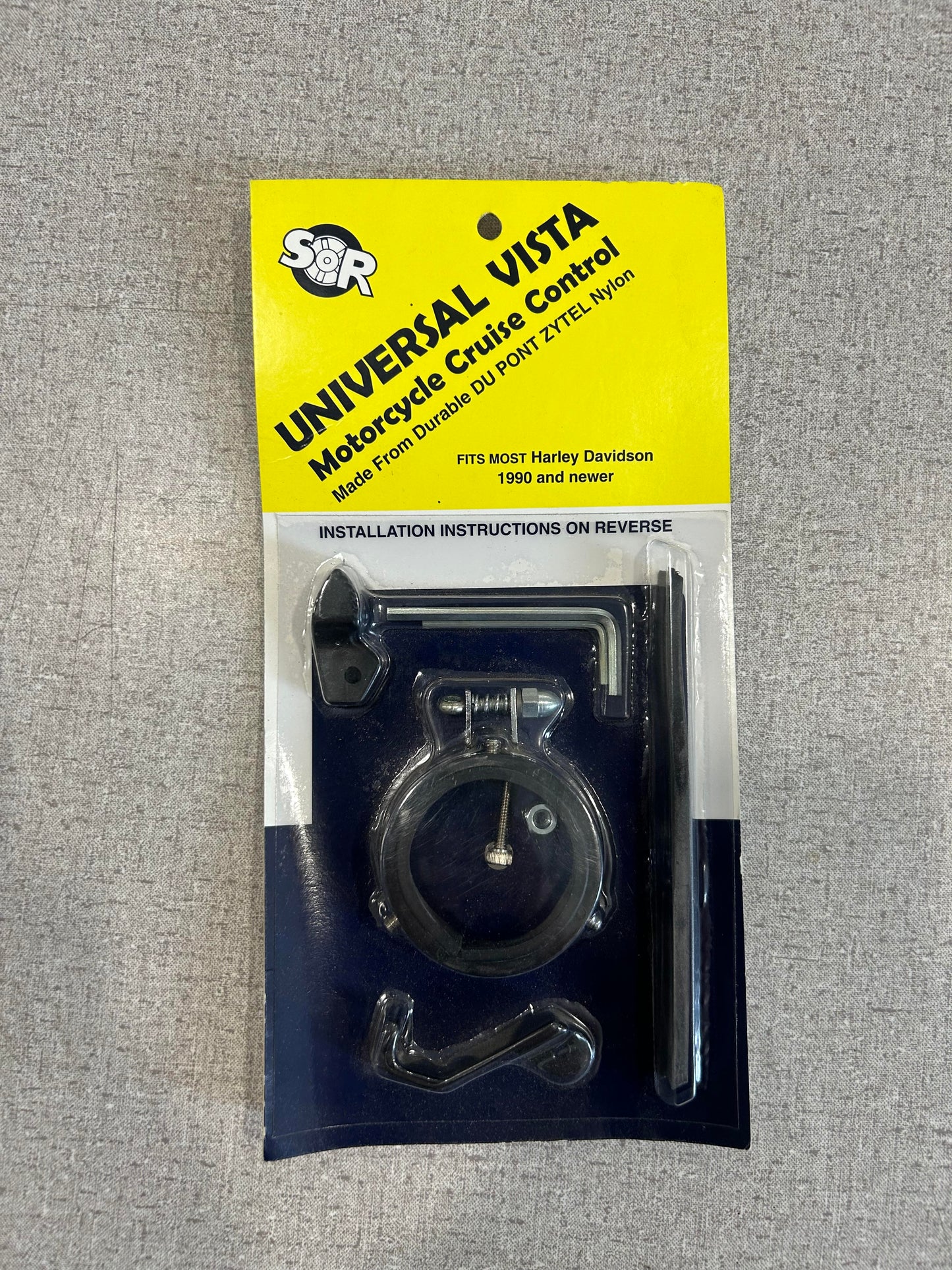 Harley Davidson Universal Vista